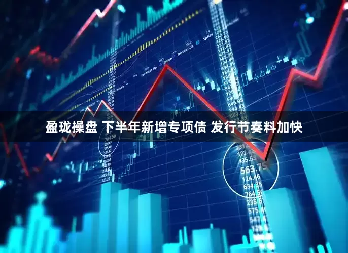 盈珑操盘 下半年新增专项债 发行节奏料加快